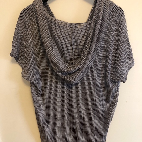 Elif crochet swim cover up - Picture 2 of 3